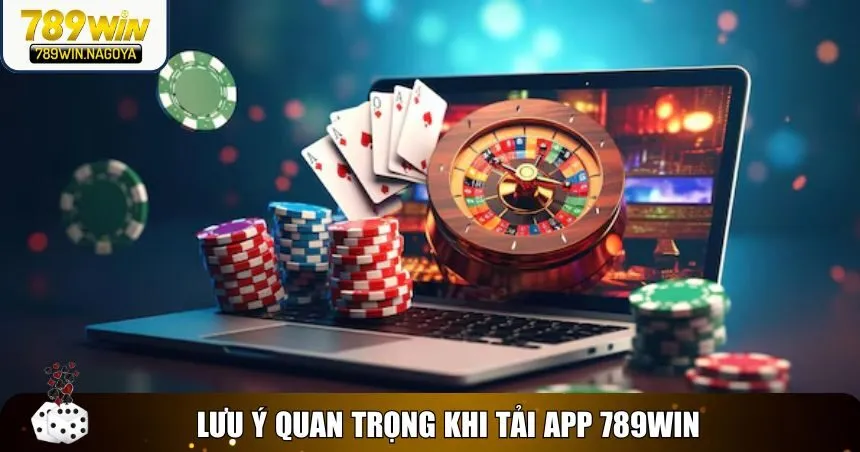 Thông tin lưu ý khi tải ứng dụng